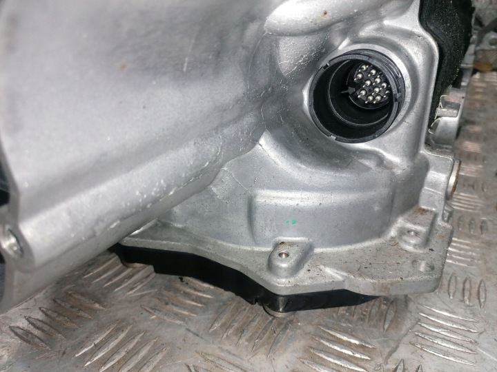 фото №11, Bmw 5 g30 m550ix кпп кпп / коробка передач 8744954 ga8hp75z ga8hp75x