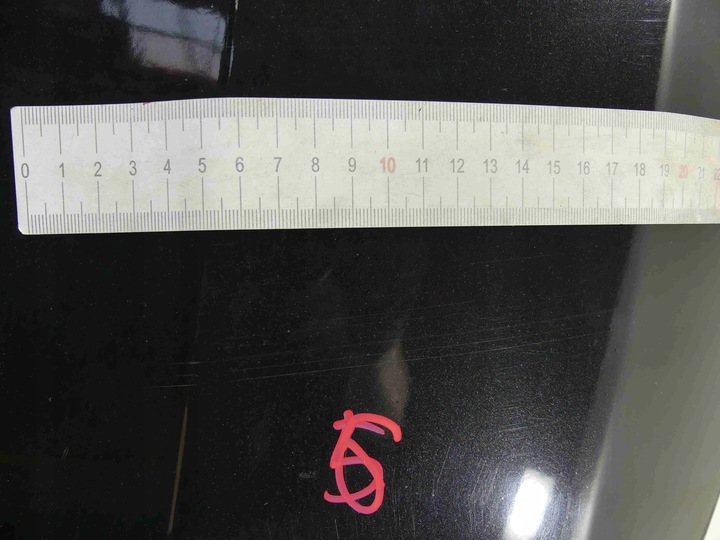 фото №8, Капот передня renault fluence чорний nv676