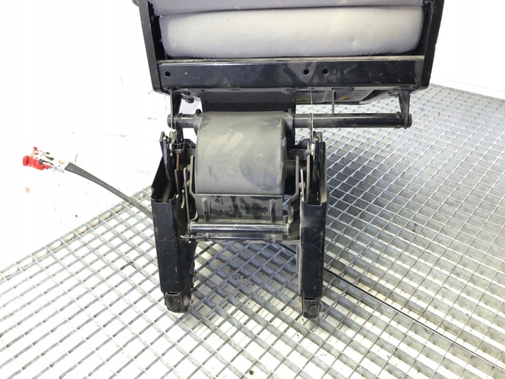 фото №9, Сиденье зад vw transporter t5 van микроавтобус 03-15