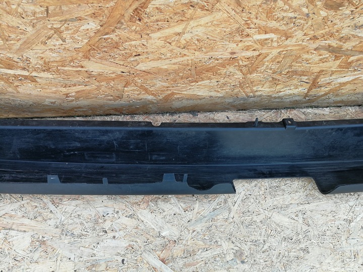 фото №9, Renault master iii movano b 10- бампер зад задний средний 850220011r