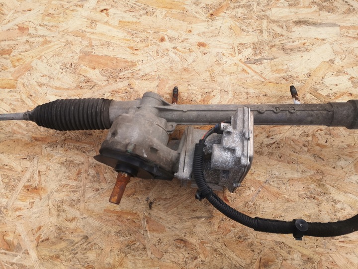 фото №7, Citroen c3 iii рейка рульового управління трансмісія 9823964880