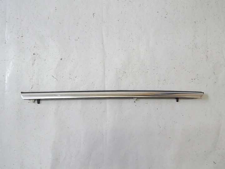 фото №1, Opel zafira c планка крила права хром