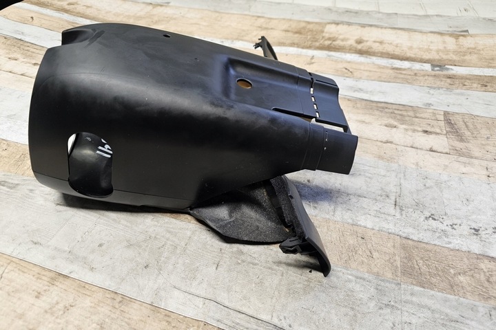 фото №7, Обшивка колонки кермо audi a5 8t3 8t0858345 3.2l бензин 195kw