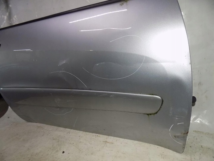 фото №6, Toyota rav4 ii 3d 1d4 рестайлінг двері праві перед