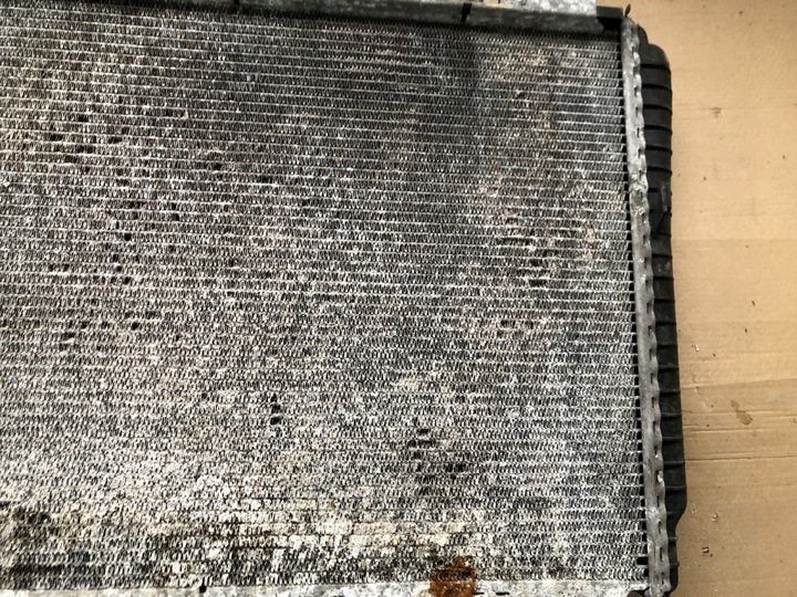 фото №7, Радиаторов воды mercedes w202 c класс 2.2 cdi 2025006403