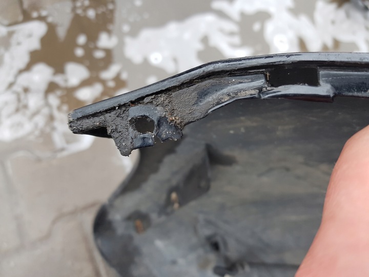 фото №12, Vw golf 6 vi 08-13r hb бампер зад lc9x