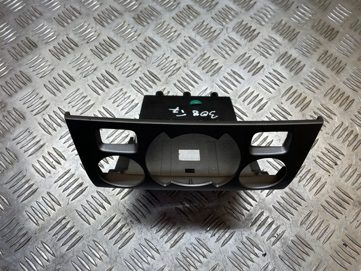 фото №5, Рамка панель кондиционера 9660529177 peugeot 308 t7