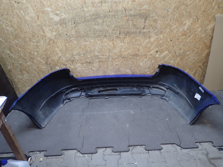 фото №10, Бампер зад skoda superb iii 3 scout универсал