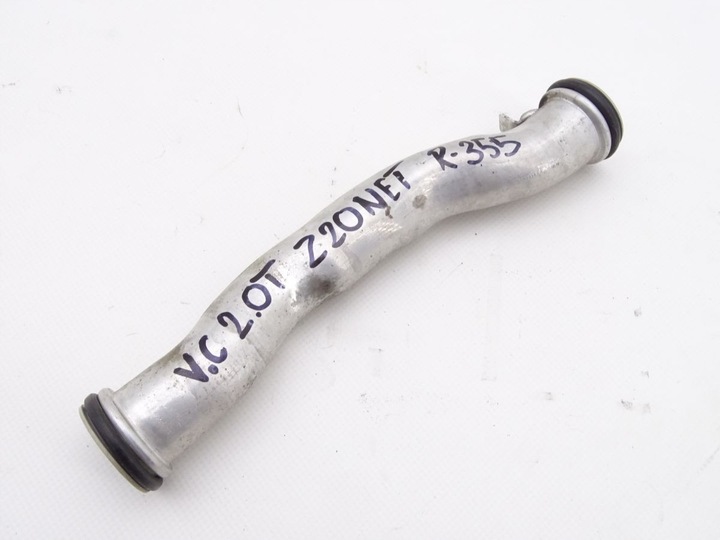 фото №1, Opel vectra c 2.0 t turbo z20net труба трубка воды