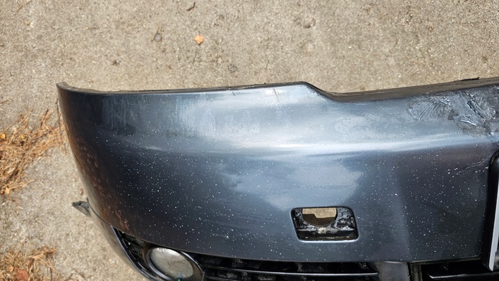 фото №12, Audi a4 b6 бампер перед переднє lx7z lubuskie рахунок-фактура vat 23%