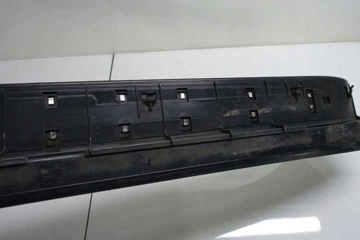 фото №9, Mercedes r230 sl планка порогова права накладка порога 2306800435