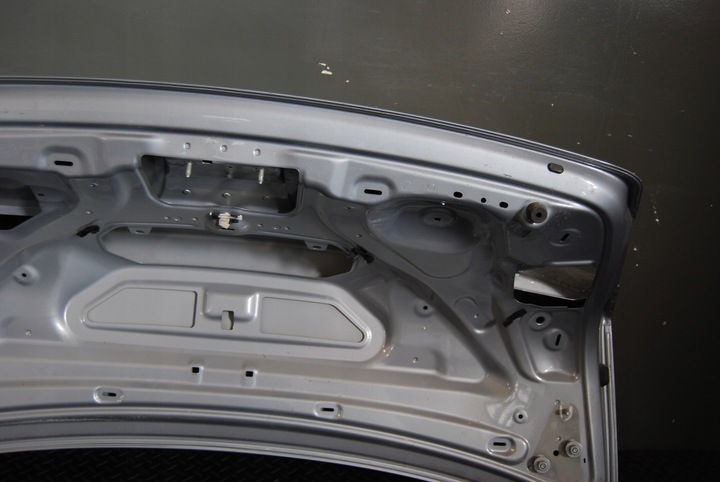 фото №14, Кришка багажника audi a5 8t ні пошкоджена оригінал