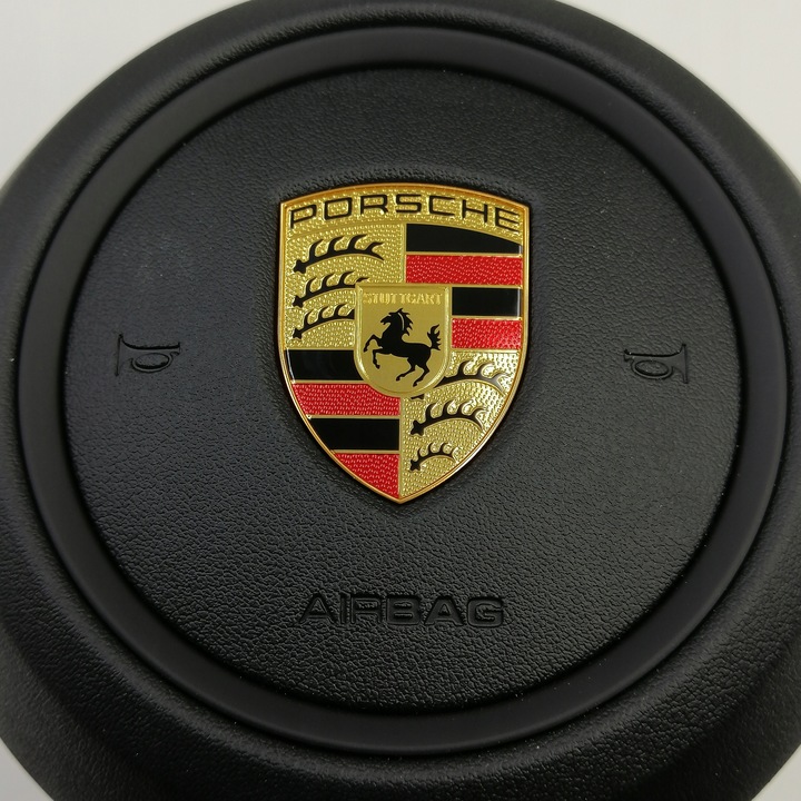 фото №11, Porsche taycan подушка подушка безопасности кожа 9j1.880.201.d , новая fv
