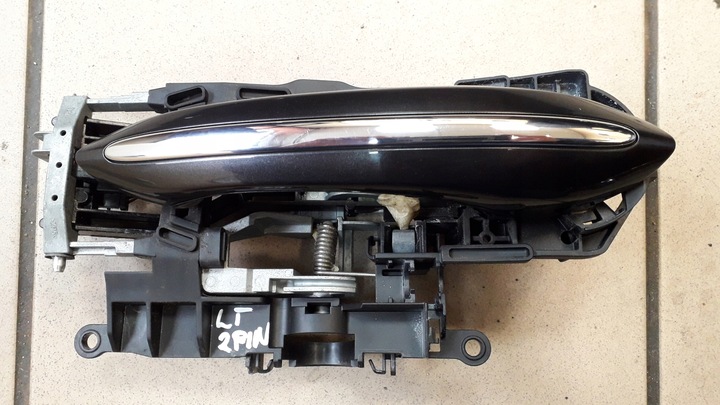 фото №9, Bmw 7 f01 08- ручка левая зад 2122583 x3717573111