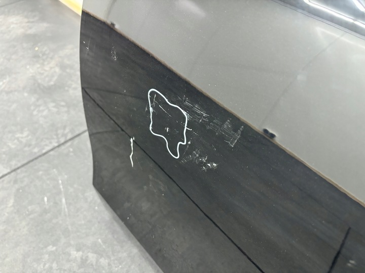 фото №13, Mercedes c-klasa w206 универсал дверь зад левая задние