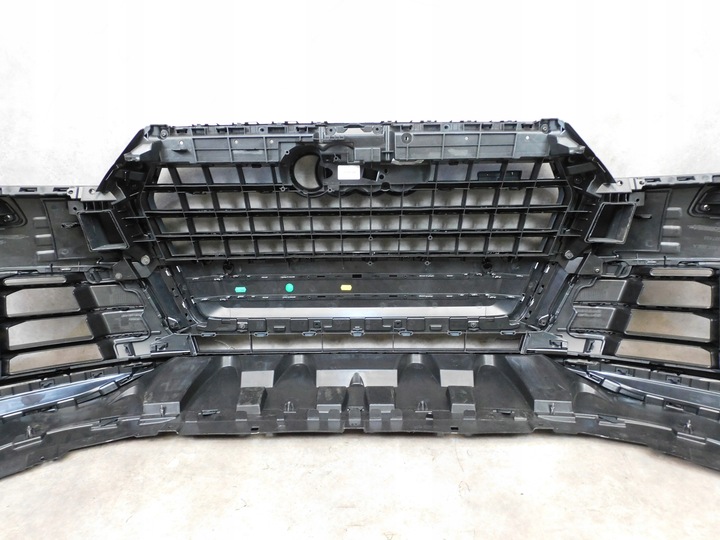 фото №12, Audi q7 4m s line передній рестайлінг бампер перед переднє новий підлога комплектний