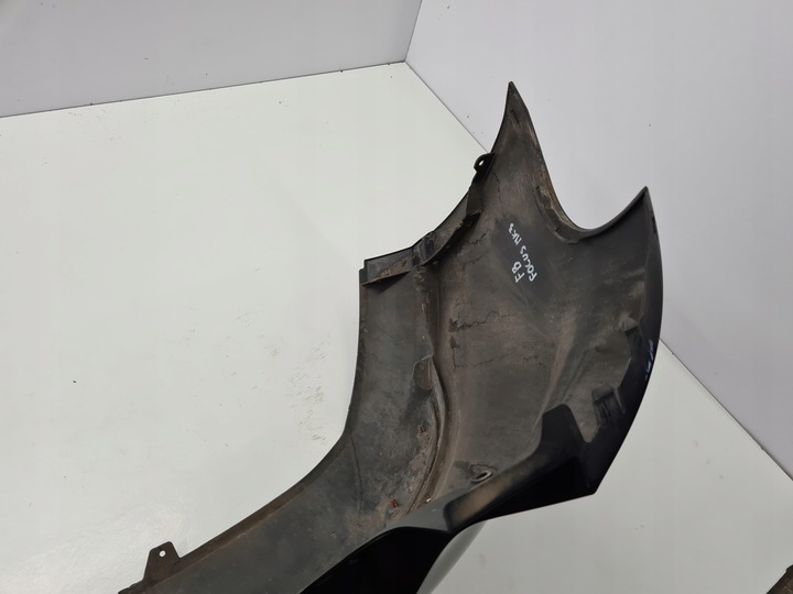 фото №7, Ford focus mk3 hb 5d бампер зад задний fb