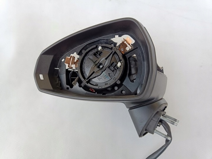 фото №6, Audi a3 sedan 8v5 8v1 зеркало левая 5pin