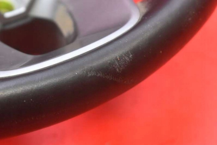 фото №10, Руль кожаный мультифункция kia ceed 3 iii 18-20