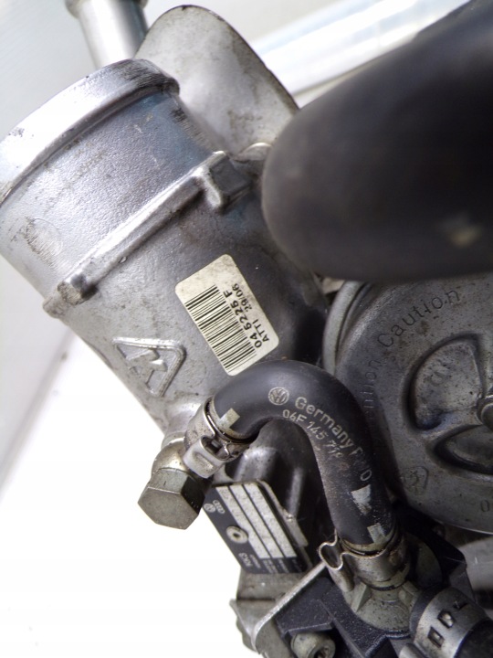 фото №7, Turbosprężarka турбіна audi a3 8p 2.0 tfsi golf v 06f145701d