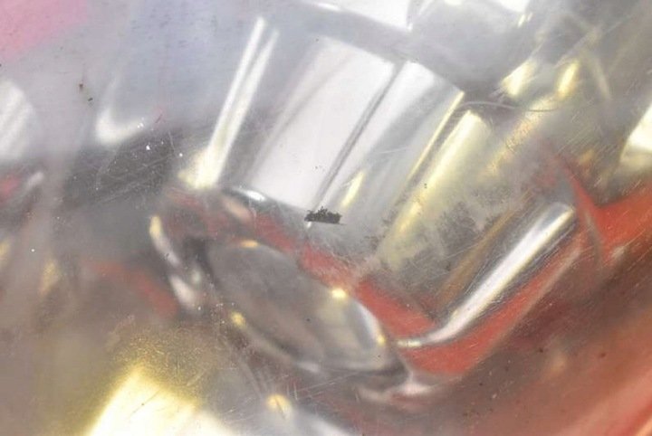 фото №12, Фара лівий лампа перед лінза eu 9681834880 peugeot 307 05-08