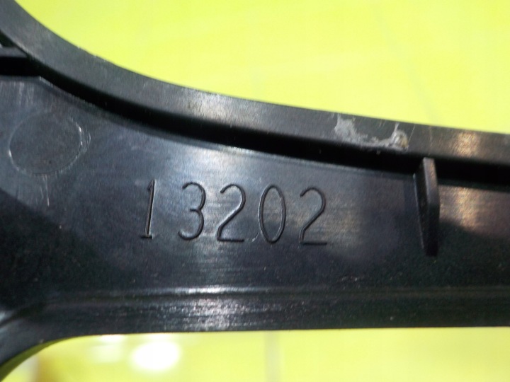 фото №4, Ford s-max i рестайлинг 2.0 tdci 12r рамка радио 7m2118522caw