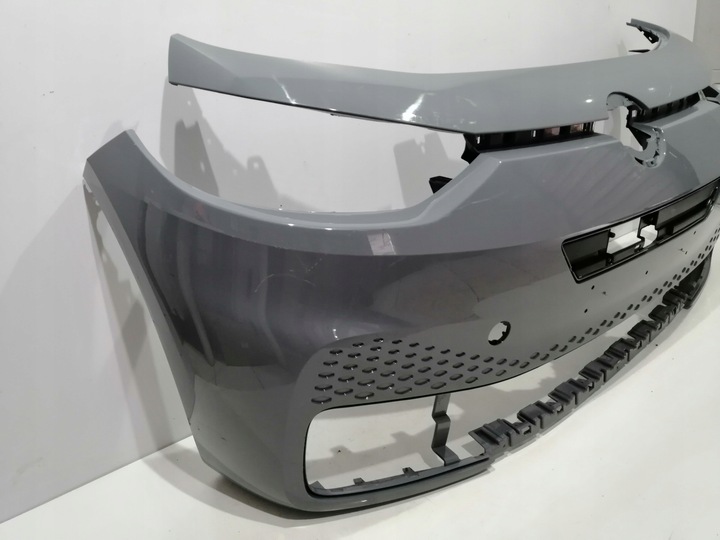 фото №9, Vw id.3 id3 10a бампер переднее перед