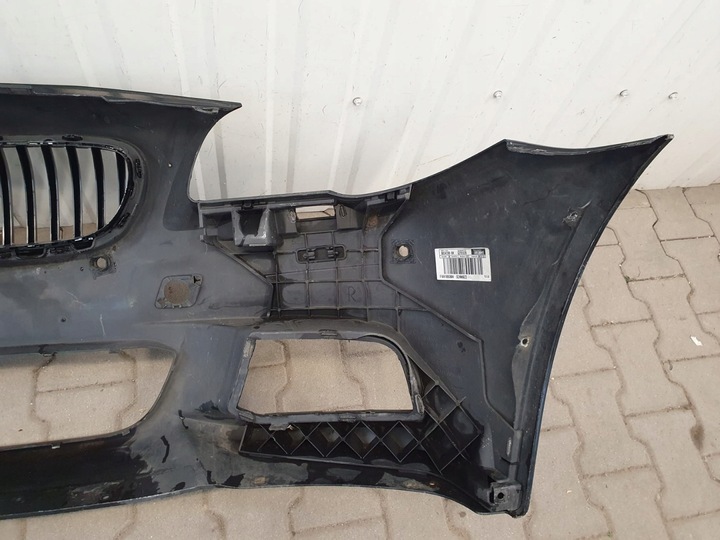 фото №14, Бампер перед переднє bmw 5 f10 f11 м-пакет