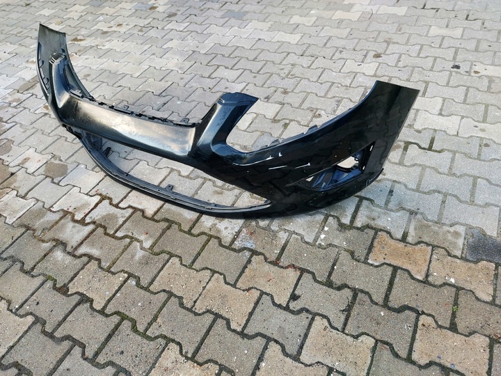 фото №8, Бампер переднє перед ford c-max mk2 am51r17k757a