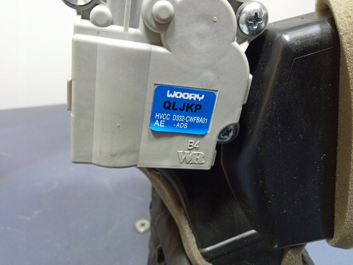 фото №5, Kia niro ev i канал руль впуск воздуха 97011-q4000