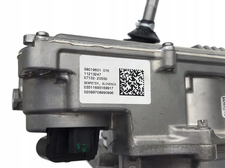 фото №9, Трансмиссия рулевая mini 32106885892