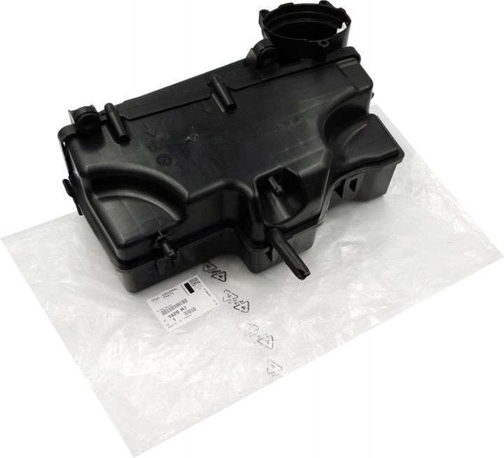 фото №1, Peugeot partner 1.6hdi корпус фільтра повітря оригінальний номер