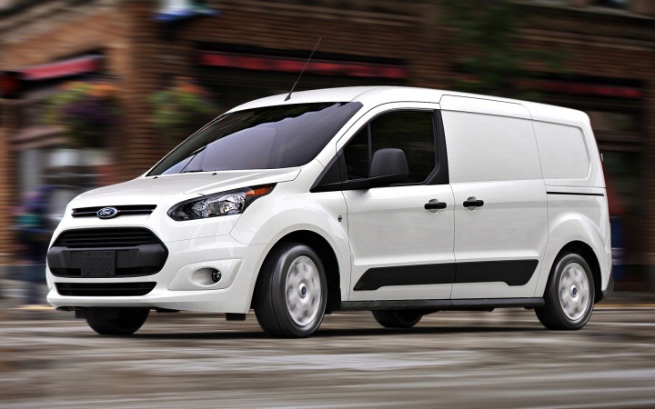 фото №12, Четверть передняя левая перед ford transit connect mk2 tourneo connect mk2