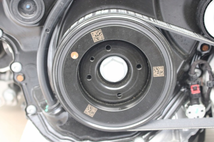 фото №13, Vw tiguan двигун 2.0 tfsi czp czpb 132 kw 190 km пробіг 15 кілометрів pas
