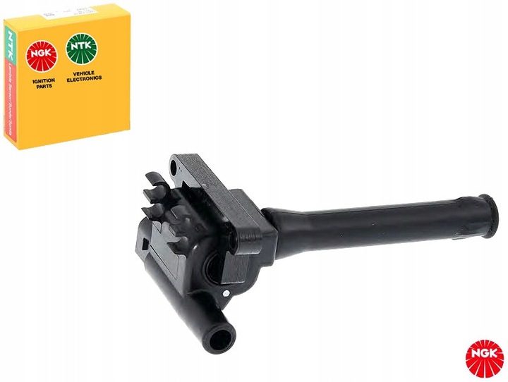 фото №1, Котушка запалювання land rover 1,8 16v ngk