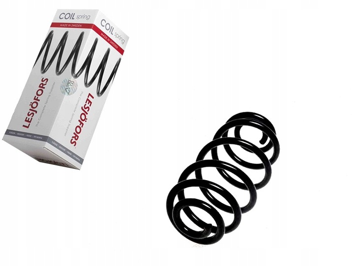 фото №1, Пружина подвешивание lesjofors 12759983 12795566 1