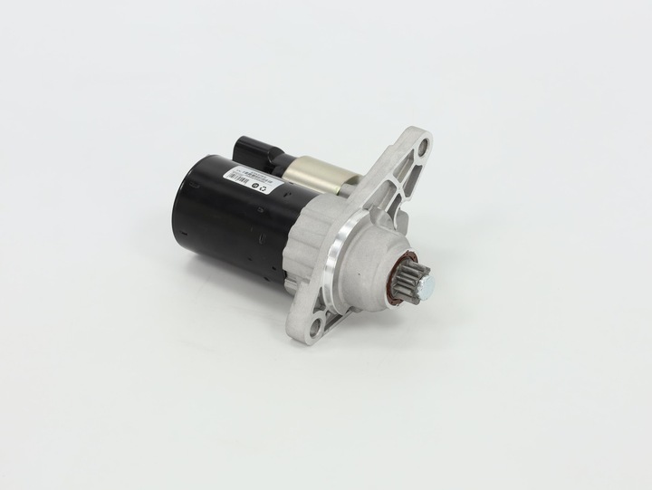 фото №9, Стартер turbo-tec - 02t911023s - ttst001031