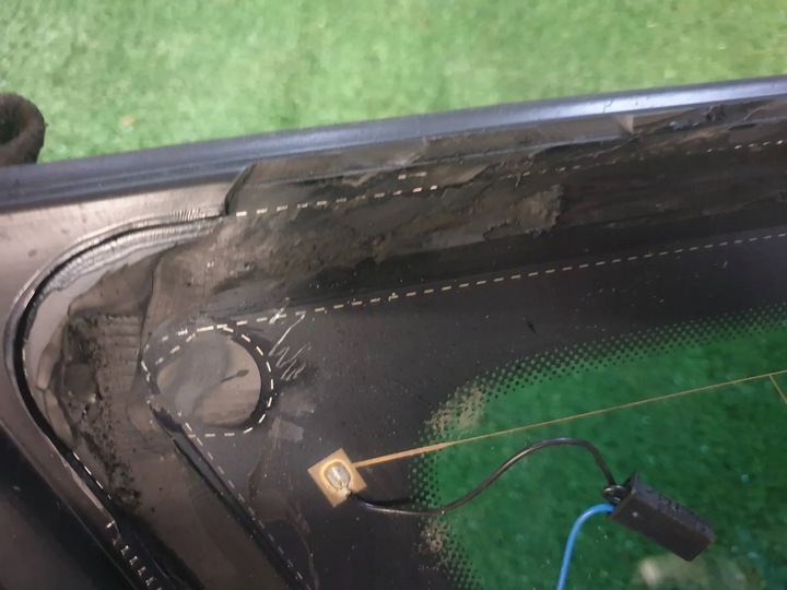 фото №5, Skoda octavia iii скло кузовна праві зад 5e9845298h