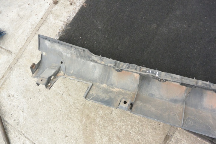 фото №10, Tesla модель s планка пороговая левая правая 12-16