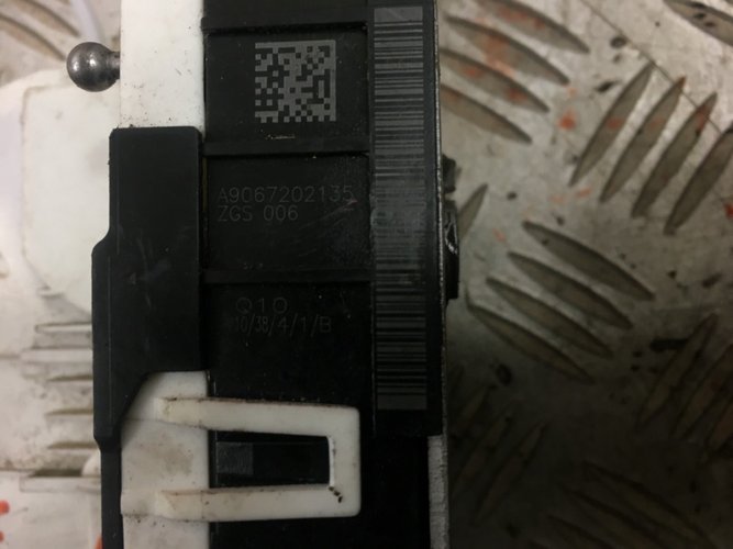 фото №5, Замок двері лівий перед sprinter 906 a9067202135