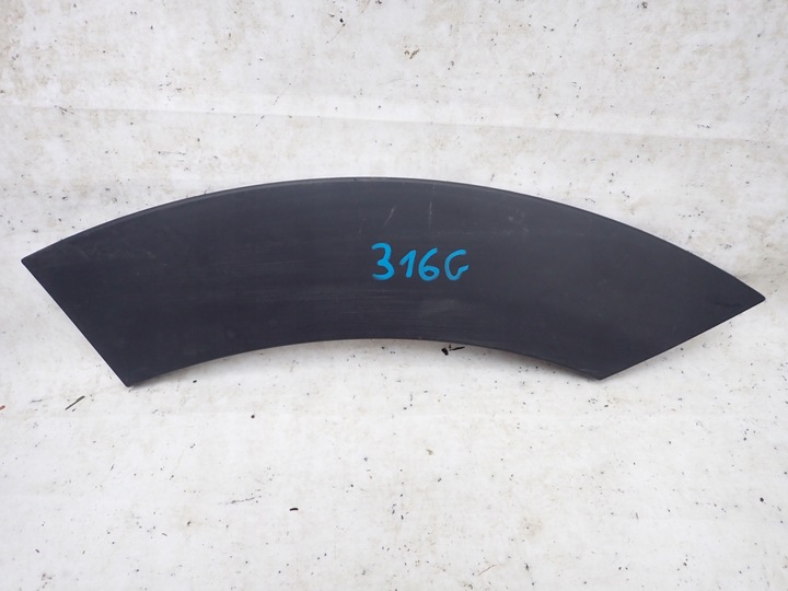 фото №1, Mini cooper iii 3 f55 13- планка накладка лівий зад