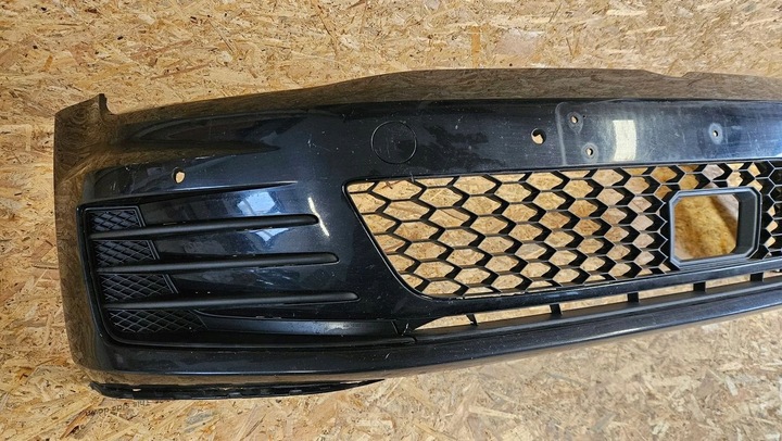 фото №7, Бампер переднее перед - volkswagen vw golf 7 vii gti gtd 12-16