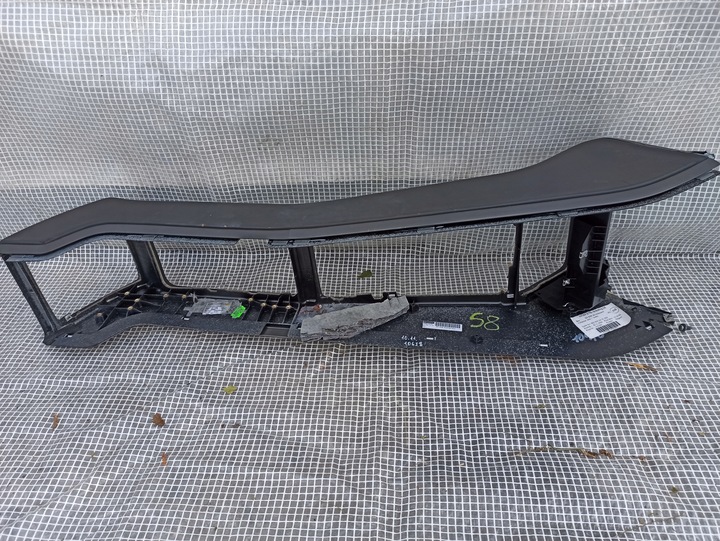 фото №8, Audi a8 d3 s8 короткая туннель средний чёрный кожа кожаный soul европа идеальное состояние