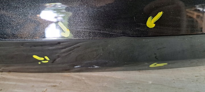 фото №8, Lynk&co 01 кришка задня 2020- зад