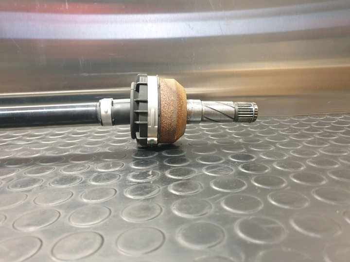 фото №7, Volvo v90 cc полуось задняя зад wał приводной p32336243