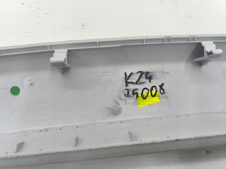 фото №7, Защита стойка левый перед peugeot 5008 ii 9810165077