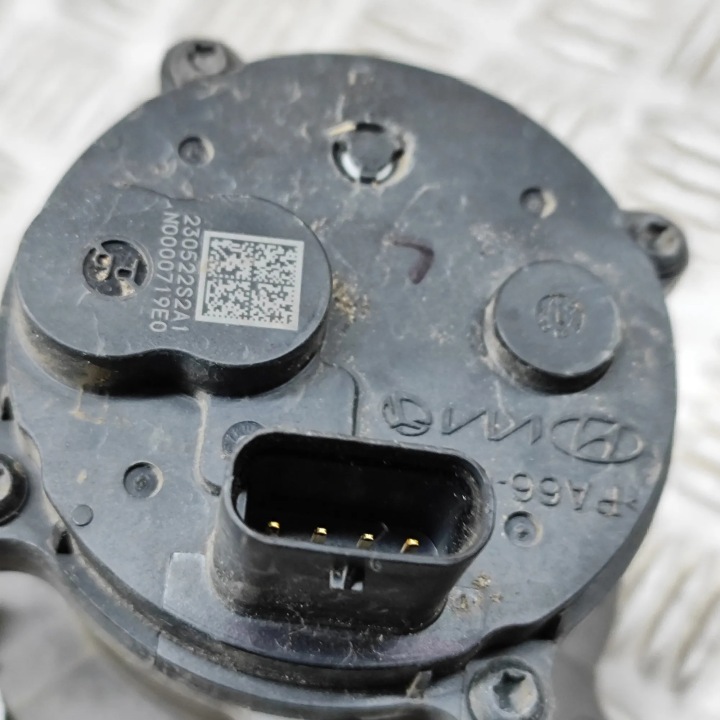 фото №7, Двигунчик циркуляції основний  hyundai ioniq 6 ce 375v5gi000 27969541 168kw 2023