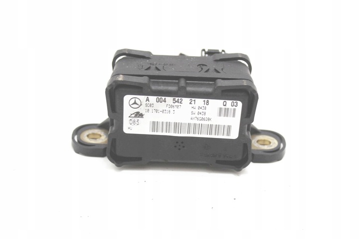 фото №1, Датчик модуль esp mercedes w221 a0045422118