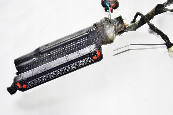 фото №11, Fiat 600 1.1 компьютер iaw16fm.e6 46555916 магнит