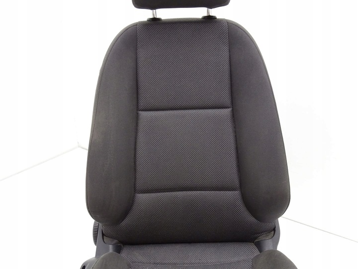 фото №9, Сидіння правий перед пасажира audi a3 8p рестайлінг 5d sb